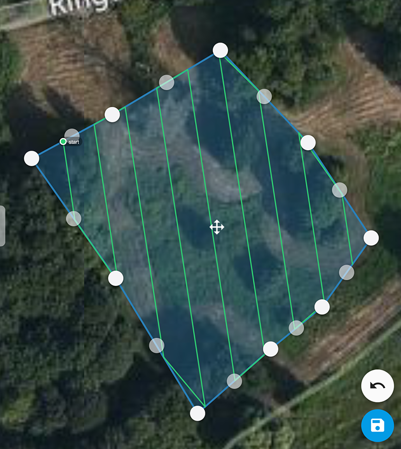 inspektion drohne